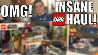 THE BEST LEGO STAR WARS HAUL OF 2019?