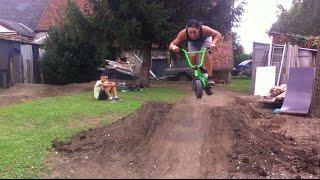 Mini BMX Freestyle pump-track - Chaney GUENNET