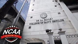 College of Saint Benilde | CSB Blazers | NCAA Season 93 School On Tour