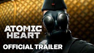 Atomic Heart Official Launch Trailer