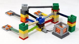 Building a LEGO Marble Run System