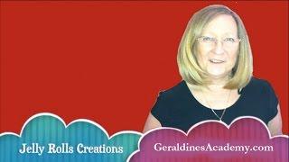 Jell Rolls with Geraldine Gillen video 1