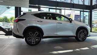 2024 Lexus NX 350h Limited - QUH535