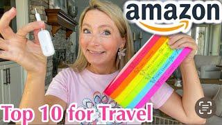 10 Top Amazon Travel Essentials You Don’t Want To Miss Out On