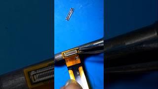 Lcd connector replacement trick #gsm #shorts #shortsvideo