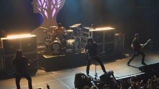 Gojira - Explosia (Live Baltimore 2013)