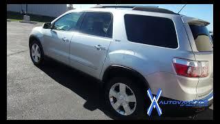 2008 GMC Acadia SLT AWD Now At AutoVantage of Sioux Falls