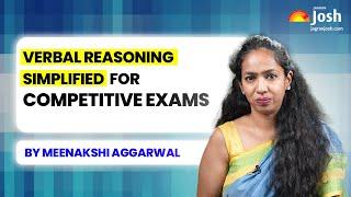 The Ultimate Verbal Reasoning Guide: Meenakshi Aggarwal's expert Tips, Tricks for competitive exams