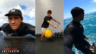 CROSS-TRAIN LIKE A HAWAIIAN PRO SURFER!