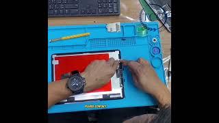 Fixing iPad 11 pro backlight in Qatar