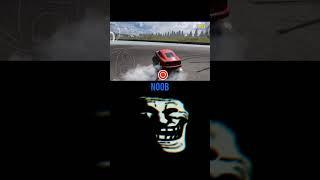 CARX DRIFT RACING 2 CARX DRIFT RACING NOOB VS PRO #shorts