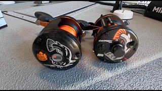 NEW Abu Garcia Catfish Reels | 6500 Catfish Special and Catfish PRO