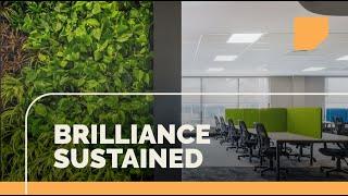 Brilliance Sustained | Wipro | Completed Project | Trend Group