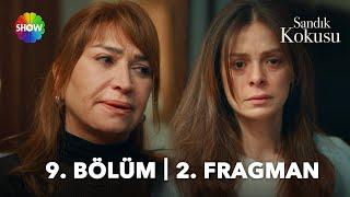 Sandık Kokusu 9. Bölüm 2. Fragman | ''Böyle derin bir acısı var ki bilmek istemezsin''