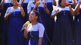 Sunday,03.07.2022,Jehovah Jireh Choir at Adepr BUKANE/Musanze C