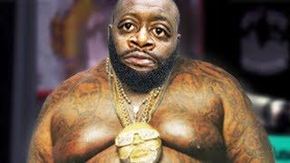 Rick Ross gets Bullied about His Weight on Live Radio