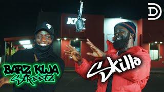 Skillo-ODG ft Scar Mkadinali  | Barz Kwa Streetz 