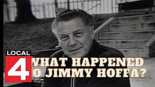 From the Vault: What happened to Jimmy Hoffa? 1993 WDIV special explores