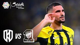 Al Okhdood v Al Ittihad | RSL Highlights presented by Visit Saudi