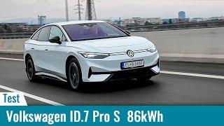 Volkswagen ID.7 Pro S 86 kWh: Prejde diaľničných 400 km v zime?