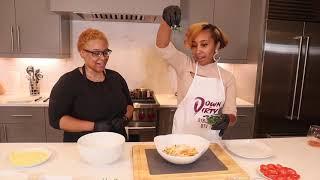 Down and Dirty: Whipping in the Kitchen with some of my favorite chefs #cooking