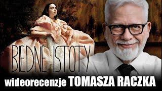 BIEDNE ISTOTY reż. Yorgos Lanthimos, prod. 2023 - wideorecenzja Tomasza Raczka