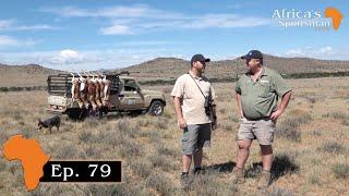 Africa's Sportsman Show Ep 79 Fundraiser