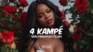 "4 KAMPÉ" - Kompa Instrumental 2024 x Afro Zouk Instrumental x Afro Kompa Type Beat