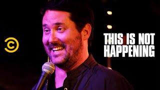 Doug Benson Gets Naked - This Is Not Happening - Uncensored