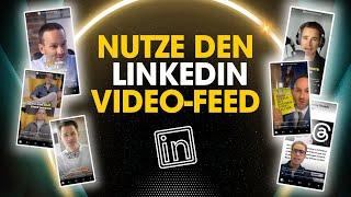 Hochkantvideos auf LinkedIn: Nutze die Macht von Reels und gewinne Kunden und Mitarbeitende