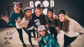 Russ - Willy Wonka | Hip Hop Dance choreo by Sokolova Anya | Good Foot Dance Studio