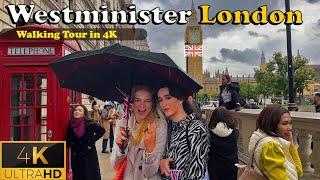 Best of London Walking Tour: Trafalgar Square to Westminster Bridge