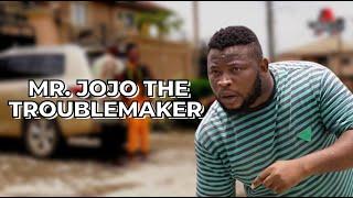 MR JOJO THE TROUBLEMAKER #AANollyMovies #latestnollywood #latestcomedyvideo2022