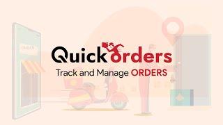 How to manage orders in order management software | Live Demo | Quickorders | Quickworks