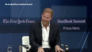 The Duke’s Fight: Prince Harry on Mental Health, Disinformation — and His Pursuit of Justice