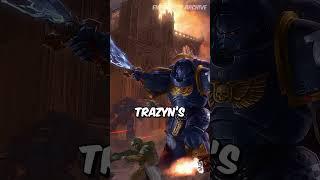 Why Did The Ultramarines Fight Under Trazyn’s Command? #shorts #warhammer40k #40k