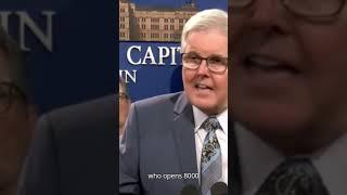 Texas Lt. Governor Dan Patrick discusses the success Hemp businesses across state of Texas.