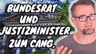 Der Bundesrat nimmt Stellung und die Justizminister nörgeln.