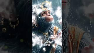 Divine power of Hanuman ji his 8 mystical sindhis #hanumanji #shorts #facts #status ️