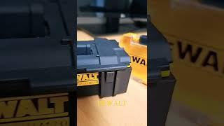 DEWALT drill and power stack #shorts #tools#dcf850