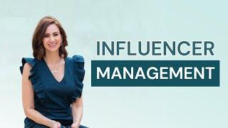 What Is Influencer Management? (And Should You Offer It as a Service?)