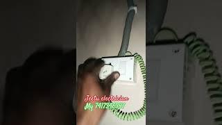 inverter connection#jeetu #electrician