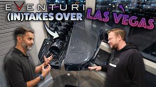 V10 Plenum, Corvette Intake - die neuen Eventuris | TUNINGTEILE.DE