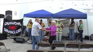 Crawdad Wranglers with dancers