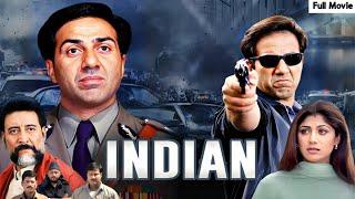 धमाकेदार एक्शन से भरी Sunny Deol और Shilpa Shetty की इंडियन फूल मूवी - Indian Full Movie | Bollywood