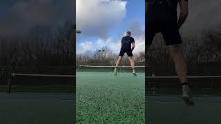 Yonex 98 v Head Extreme tour ️ #trending #athlete #shorts