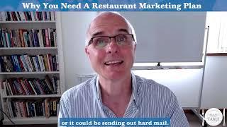 Why You Need A Restaurant Marketing Plan