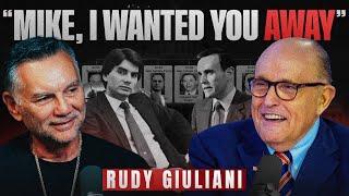 Face to Face with the Prosecutor Who Came After Me | Rudy Giuliani