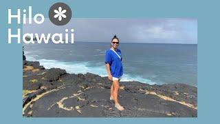 Visiting Hilo, Hawaii: 3 Weeks of Relaxation and Slow Living! 