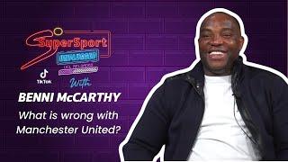 'I was straight to the point with Rashford' - Benni McCarthy | SuperSport Unplugged: UCL Reloaded